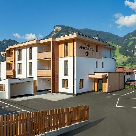 Alpin Apartments Mayrhofen Exterior photo