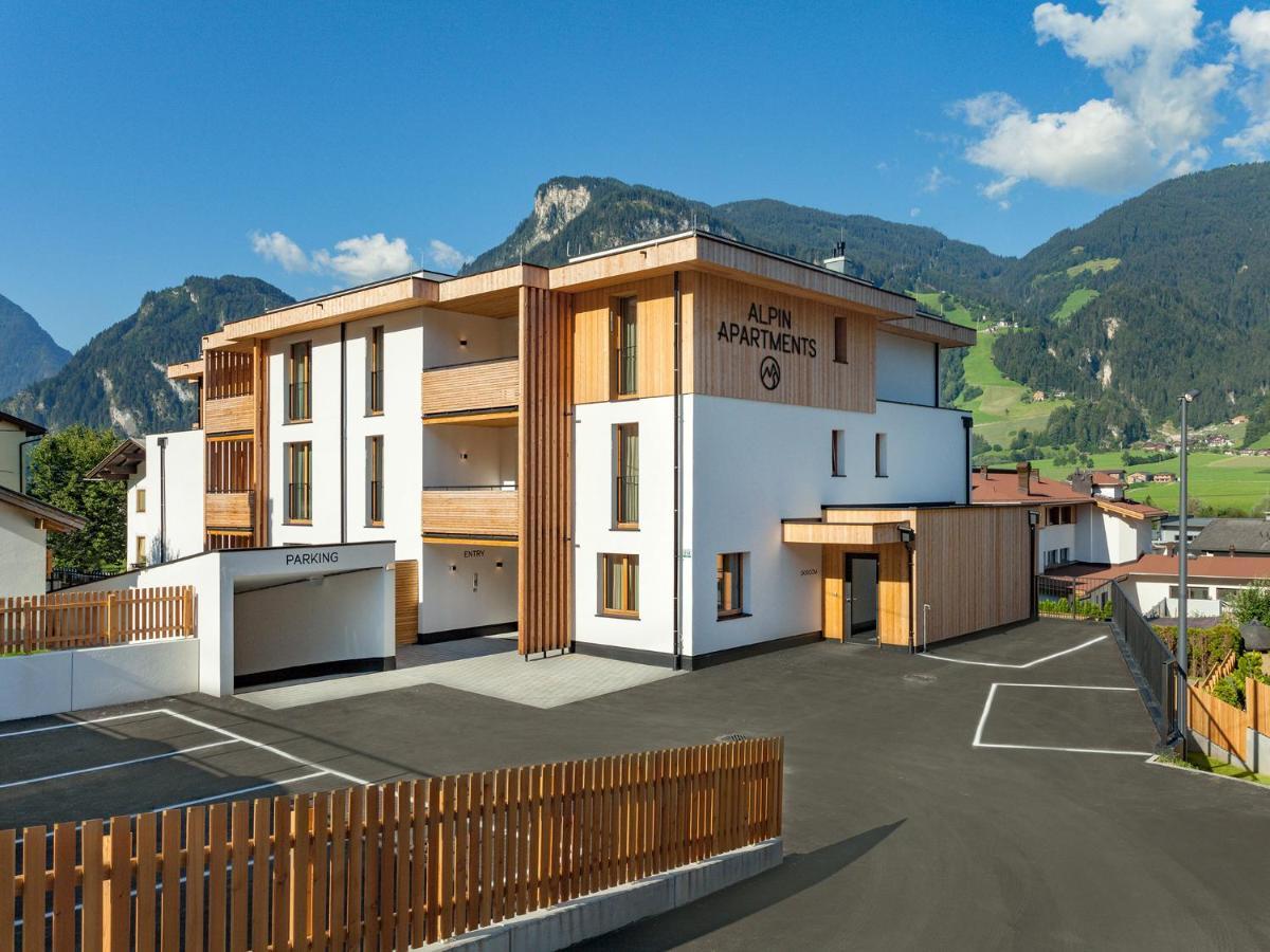 Alpin Apartments Mayrhofen Exterior photo