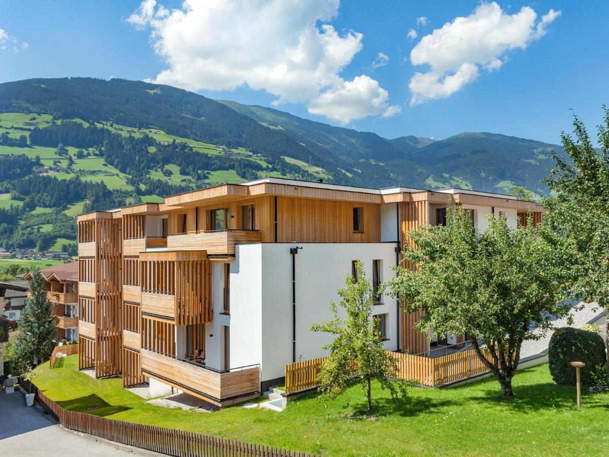 Alpin Apartments Mayrhofen Exterior photo