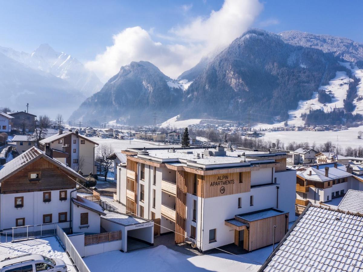 Alpin Apartments Mayrhofen Exterior photo