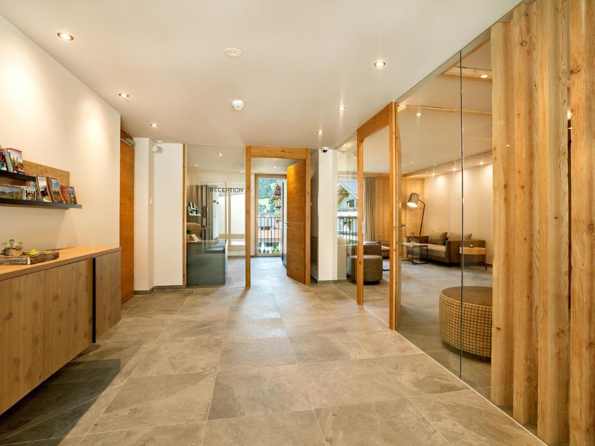 Alpin Apartments Mayrhofen Exterior photo