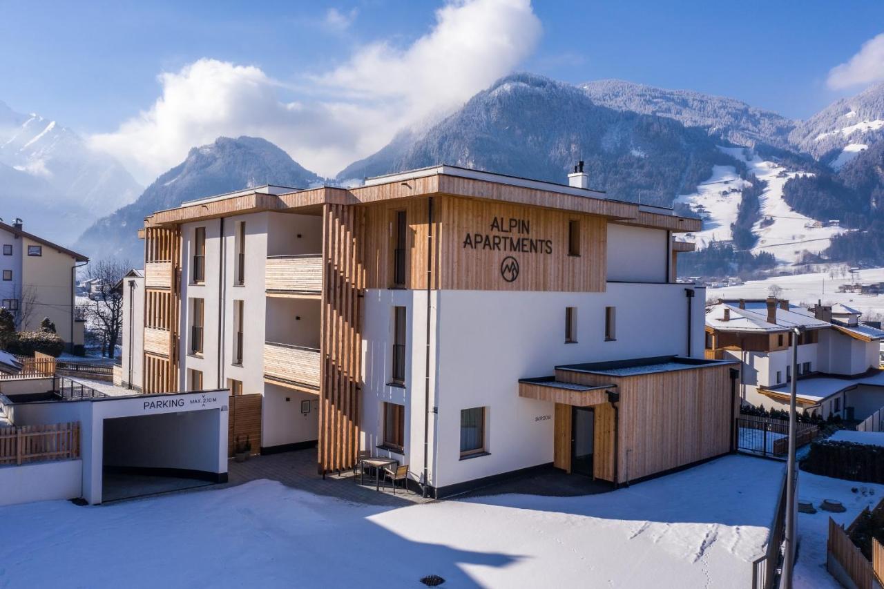 Alpin Apartments Mayrhofen Exterior photo
