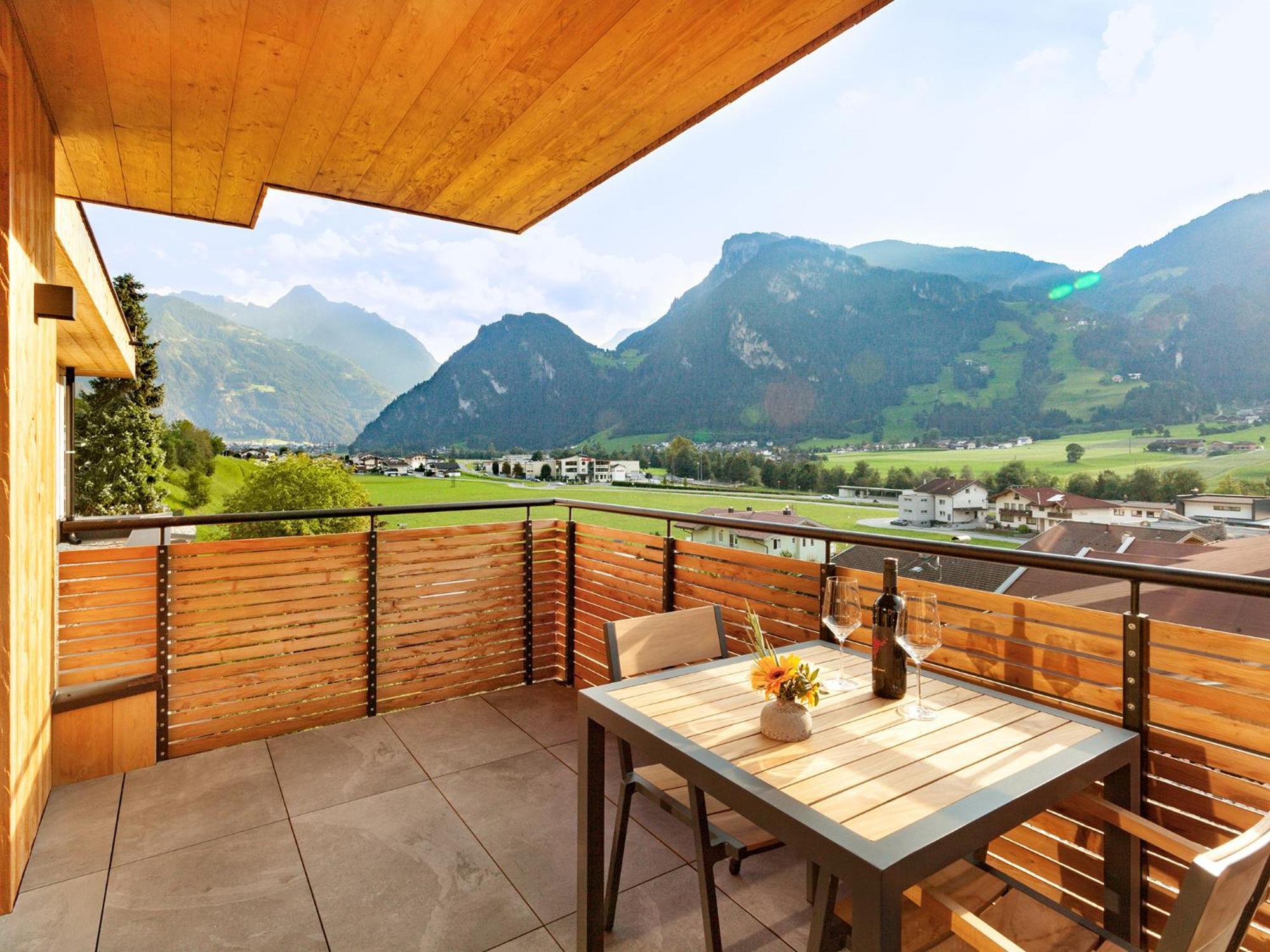Alpin Apartments Mayrhofen Exterior photo