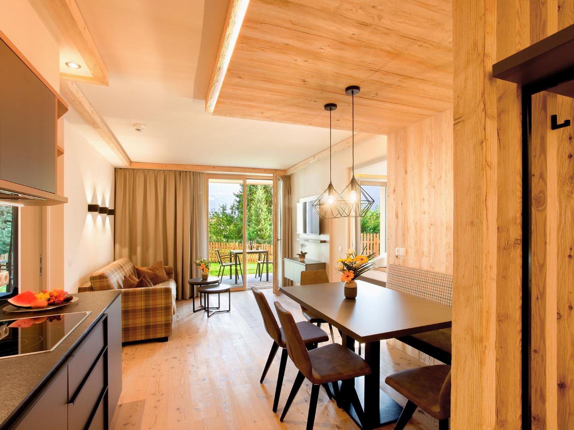 Alpin Apartments Mayrhofen Exterior photo